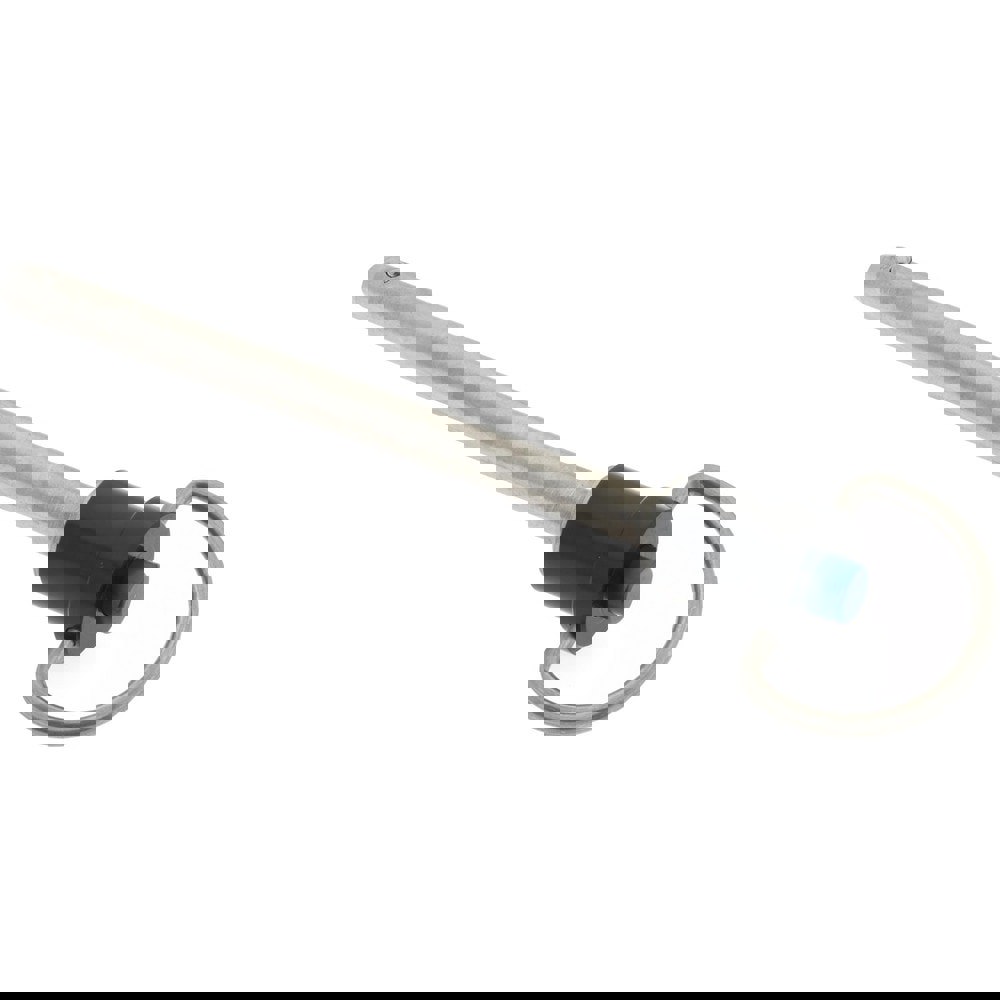 Quick-Release Pin: Ring Handle, 1/4